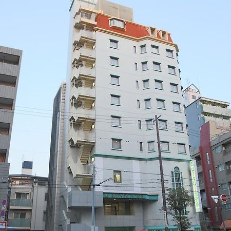 Rotary Hotel Imazato Osaka Exterior foto